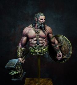 The Great Barbarian