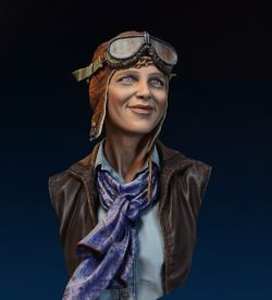 Amelia - Aviation Pioneer.