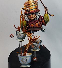 Tea Vendor