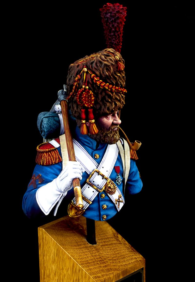 French Grenadiers 1810