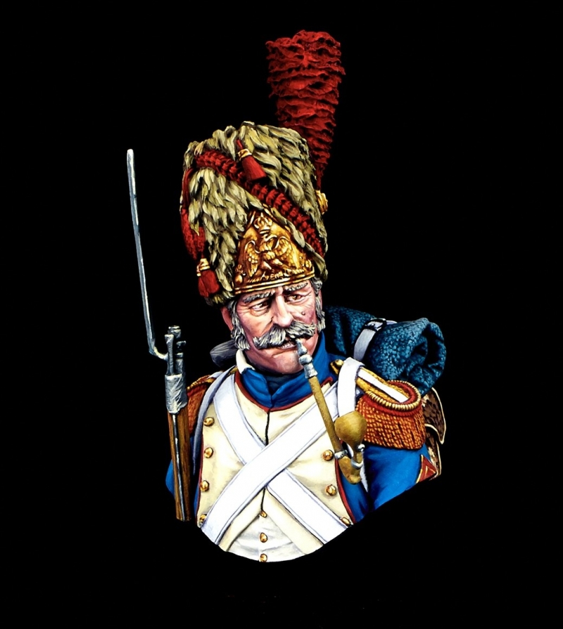 French Sapper 1807