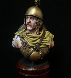 Warrior of Gaul
