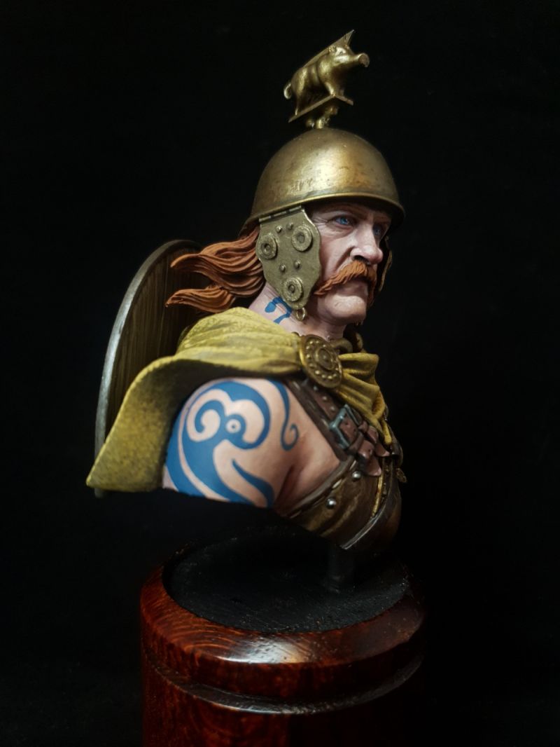 Warrior of Gaul