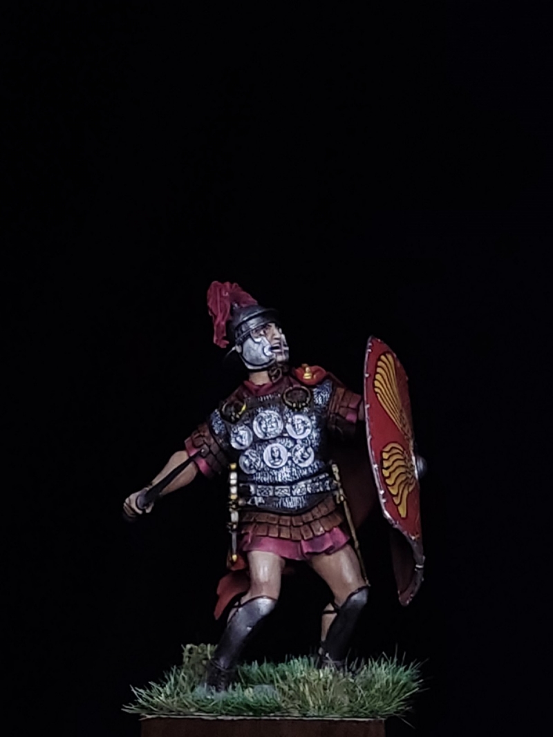 Centurione romano I sec. d.C.