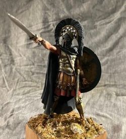 Pegaso Spartan Aristocrat 90mm