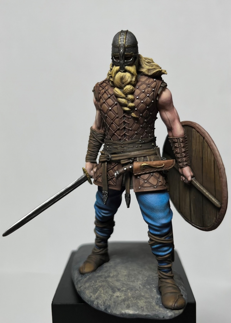 Semper Fidelis Miniatures - Viking