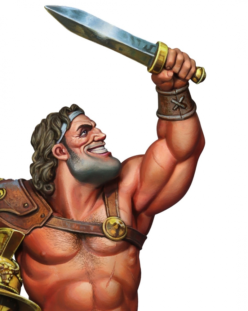 Gladiator_Historix Boxart
