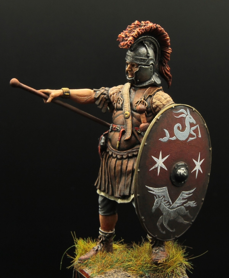 Legio I “Adiutrix”  Bellum Marcomannicum