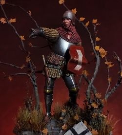 Polish knight, 15th c.