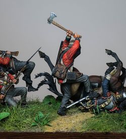 Battle of Quatre Bras 3