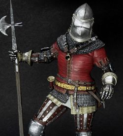 13th Century Knight