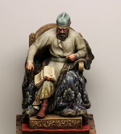 Ivan Grozny (Ivan the Terrible). Version 2