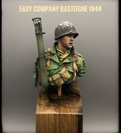 EASY COMPANY BASTOGNE 1944