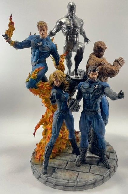 Fantastic Four plus One