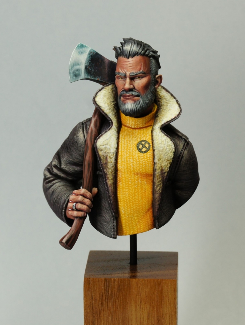 Lumberjack / Old Man Logan