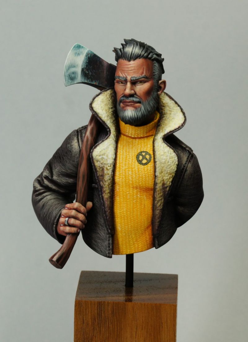 Lumberjack / Old Man Logan