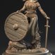 Shield Maiden: Viking Female Warrior