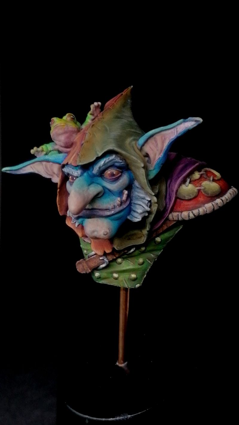 Dru’k The Goblin Trickster
