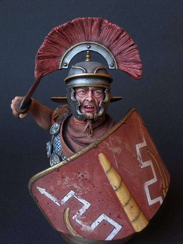 Centurion , 1st Century A.D