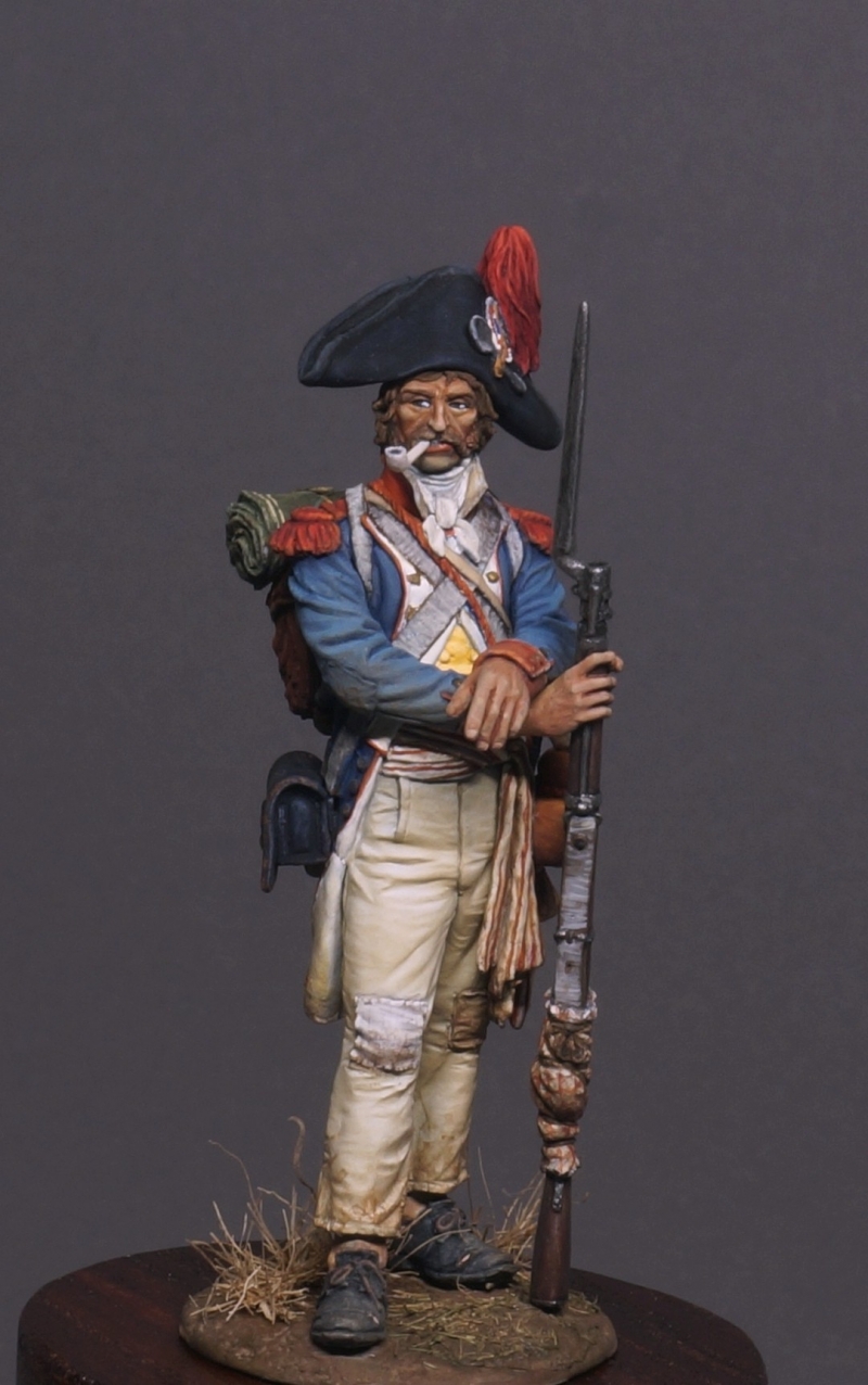 French Grenadier, 1793-1803