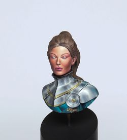 Priscilla academic bust