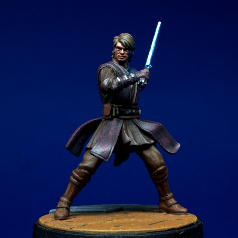 Anakin Skywalker - Star Wars Shatterpoint