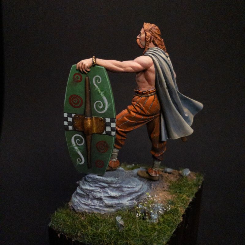 Celtic Warrior - Abteilung502