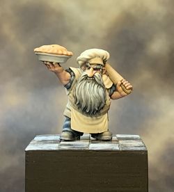 Tub, Dwarf Baker
