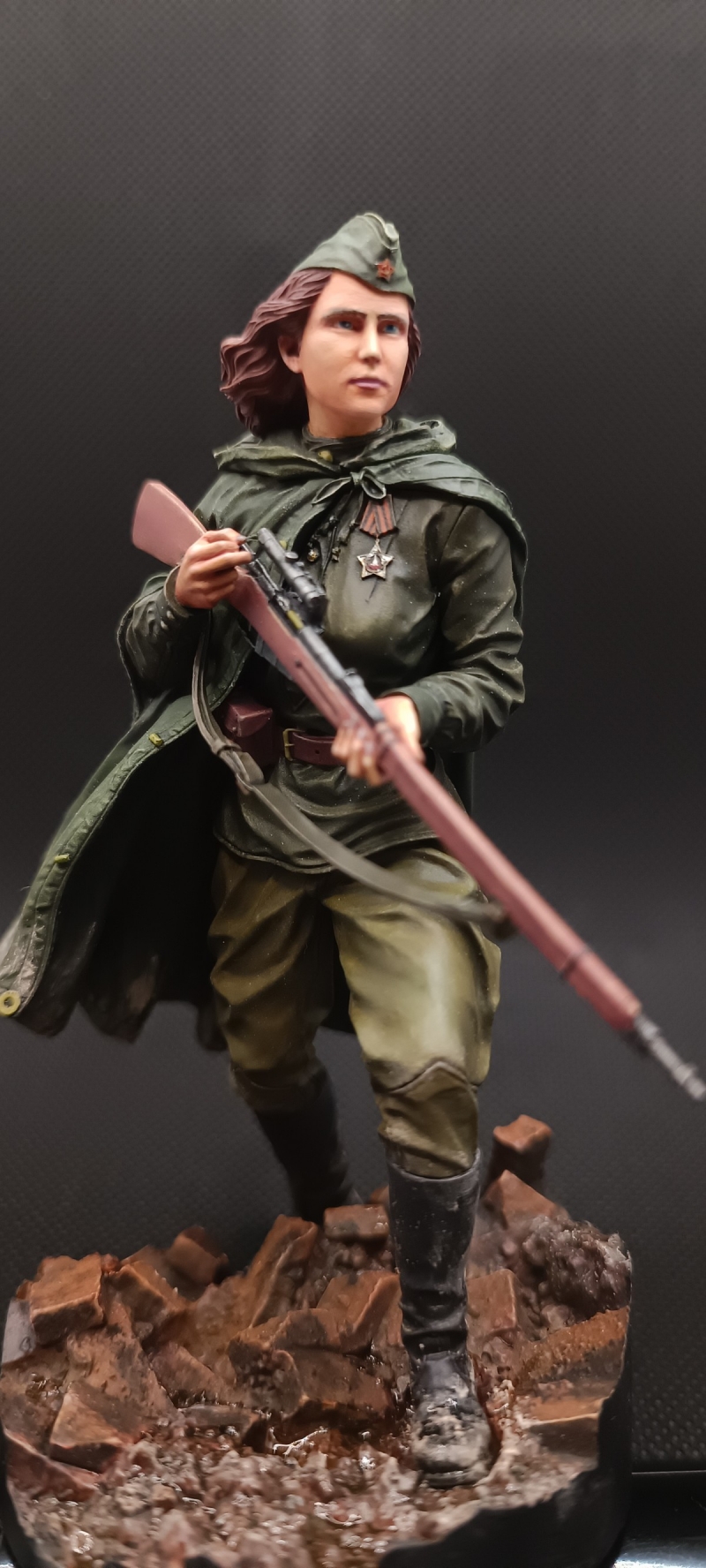 Sniper WWII