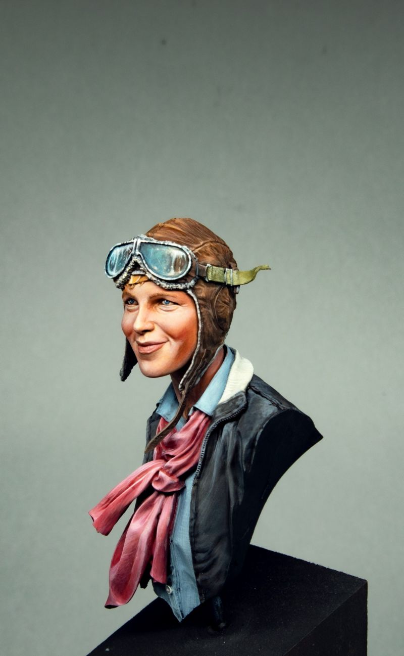 Sky is (not) the limit - life miniatures