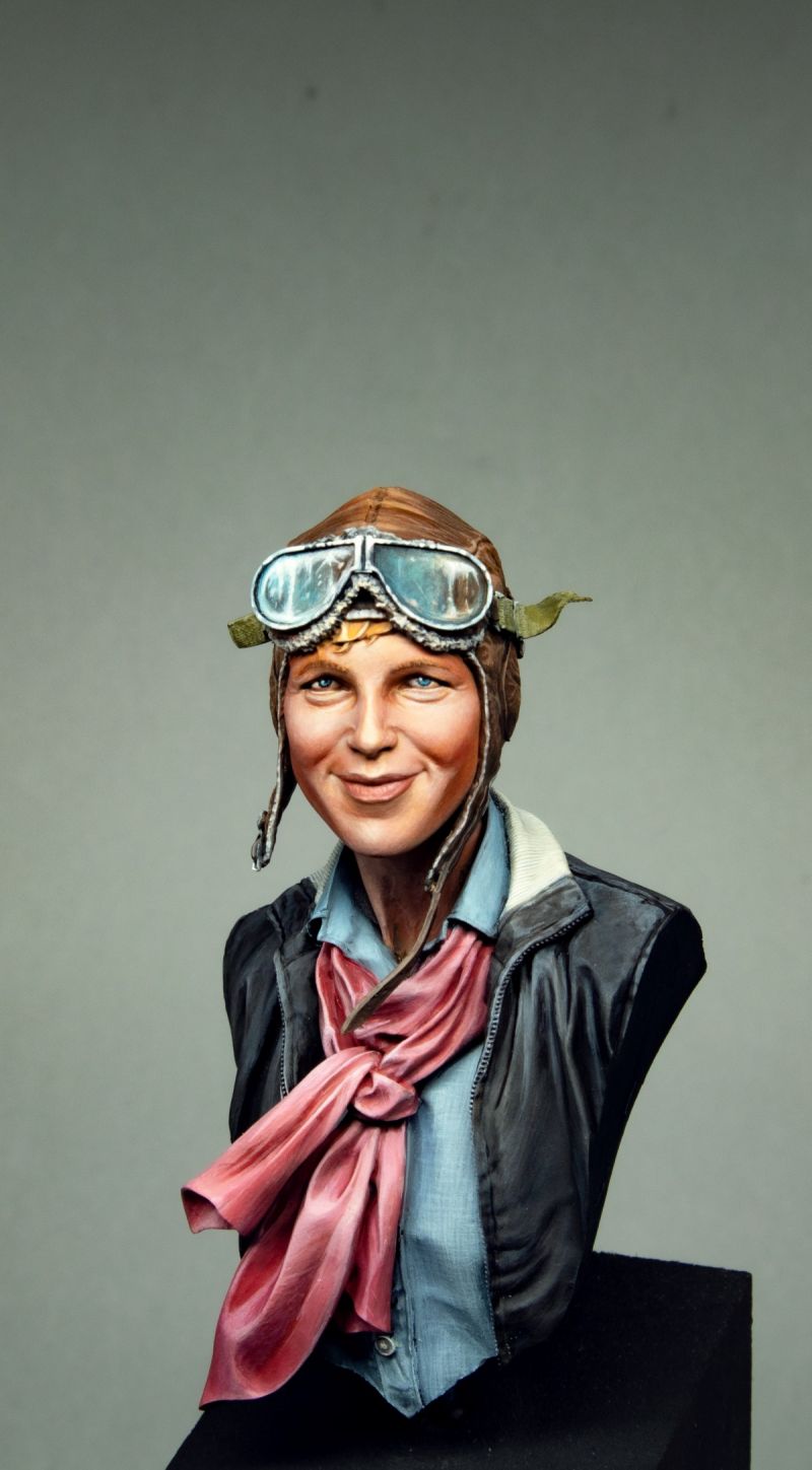 Sky is (not) the limit - life miniatures