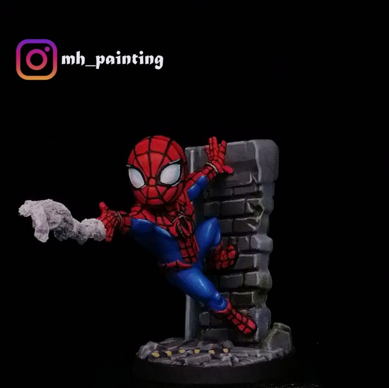 Spiderman Marvel United