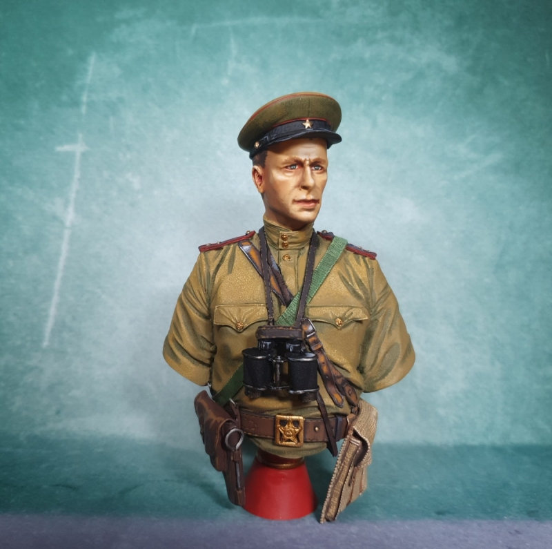 Soviet officer