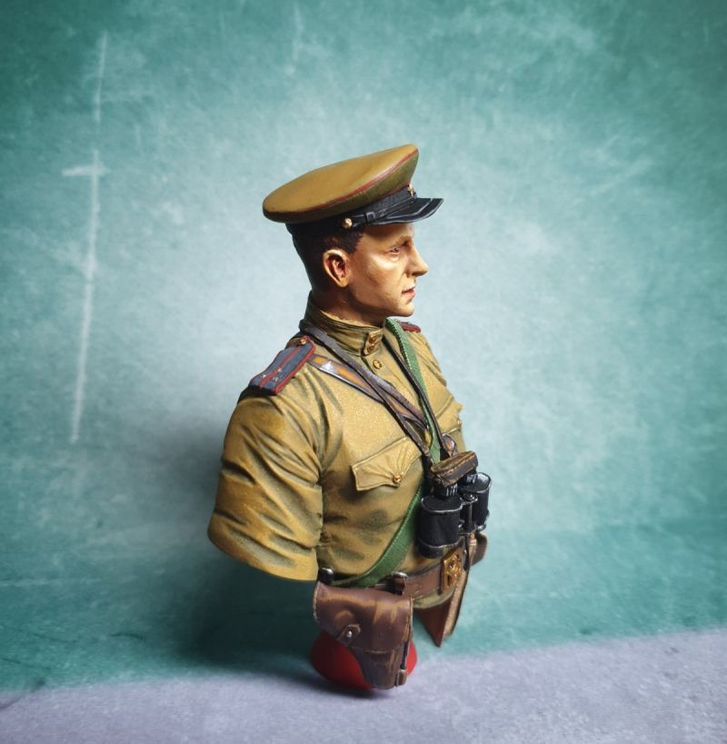 Soviet officer