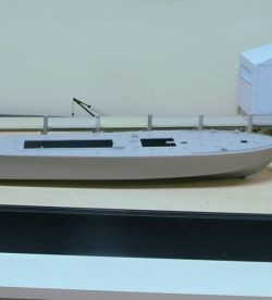 Elco PT Boat