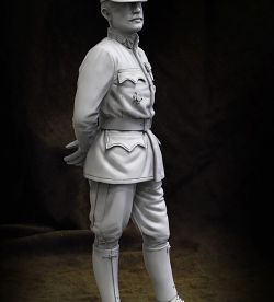 Emperor karl of austria-hungary 1917