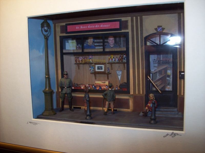 The Figure shop