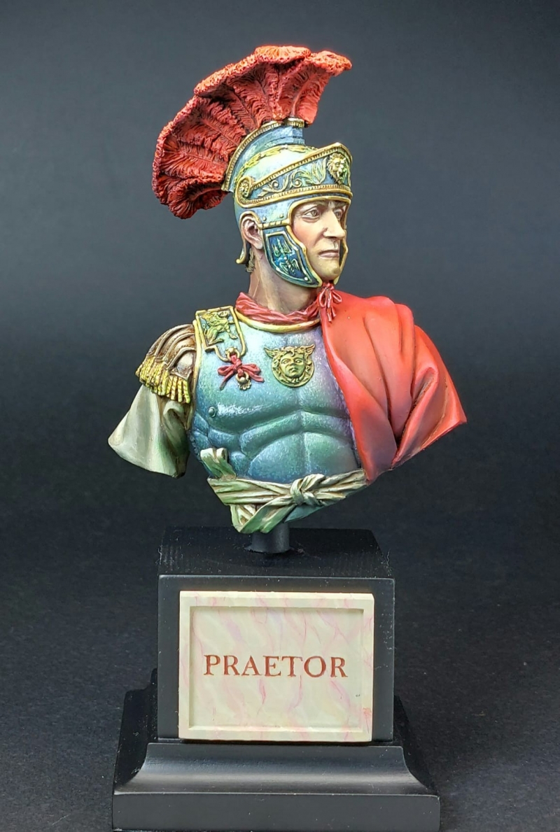 Roman Pretorian