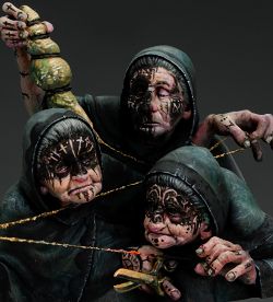 The 3 Norns