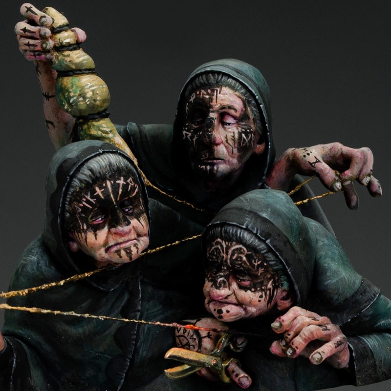 The 3 Norns