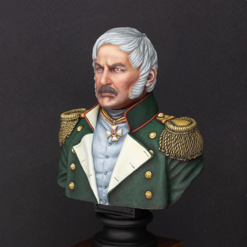 General  А.Ermolov