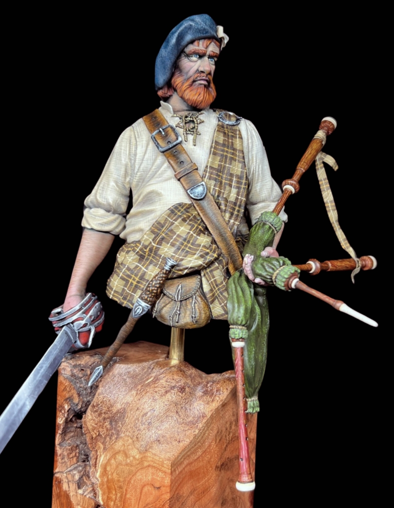 18th Century Highlander