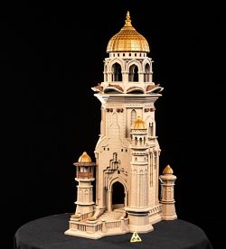 Dice Tower - Voracious Sands