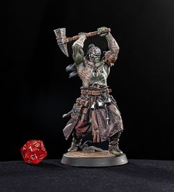 Ironface Orc