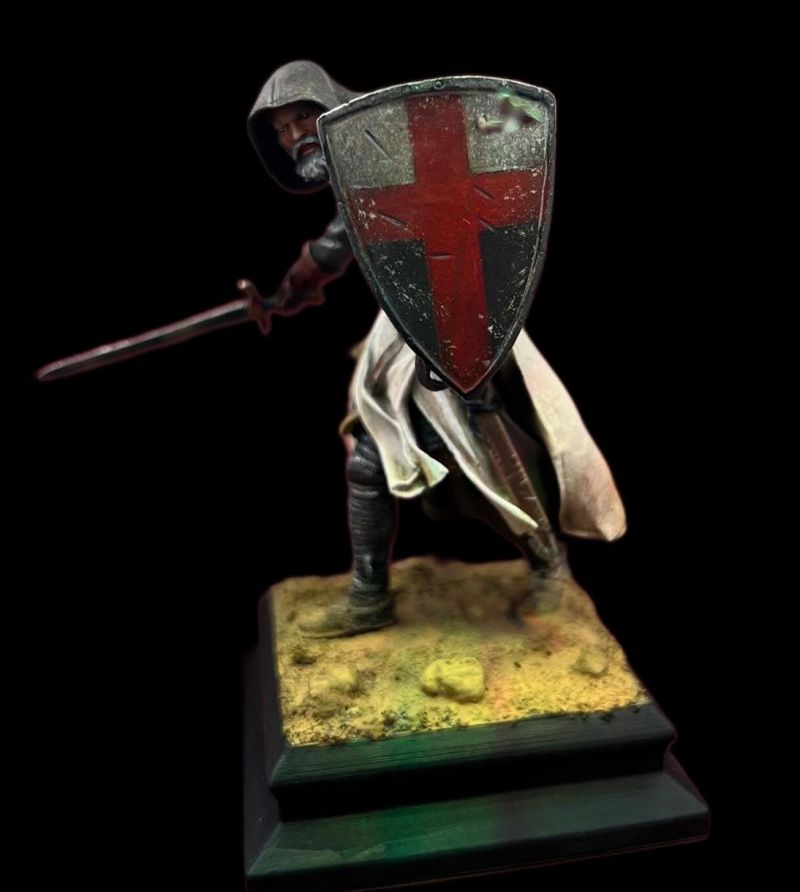 Knight Templar - 13th Century