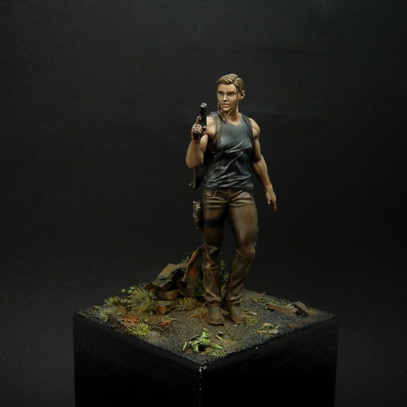 Abby - The Last Of Us, Part II