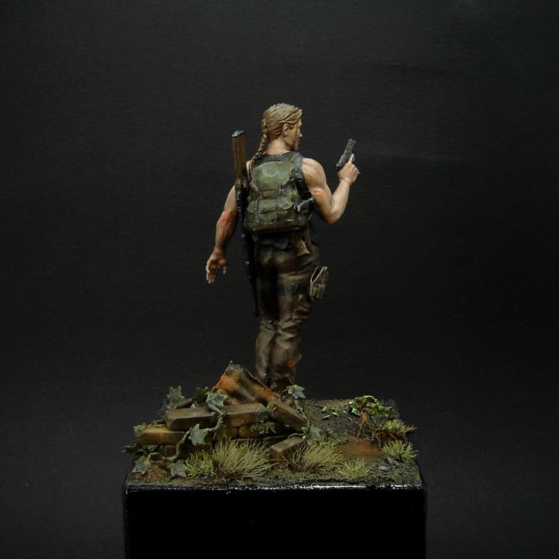 Abby - The Last Of Us, Part II