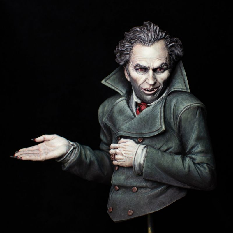 Dracula by FeR Miniatures