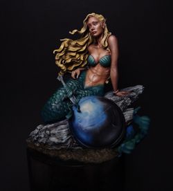 Mermaid of Warsaw