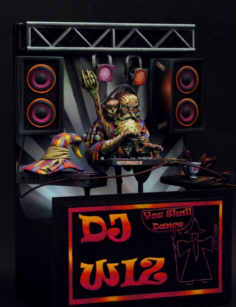 DJ WIZ (Octavius)